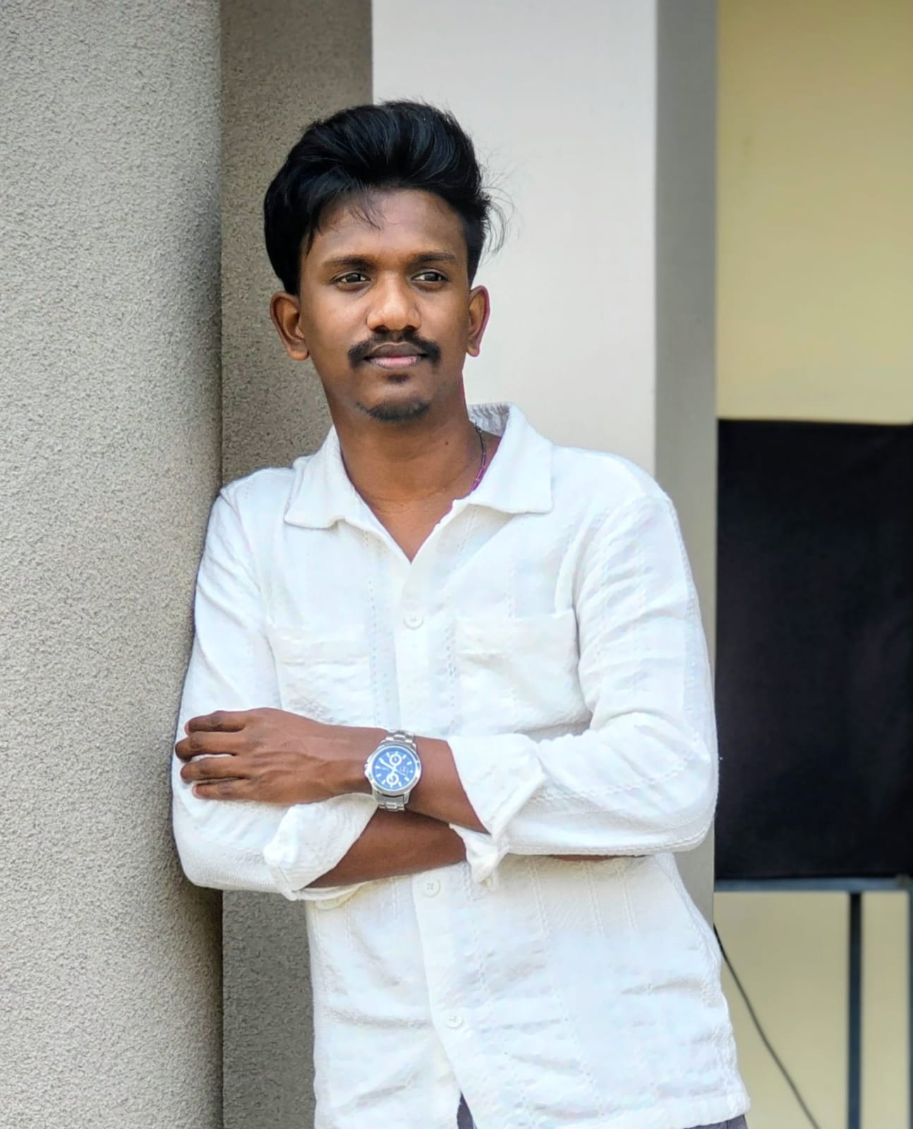 Karthik Babu | AI & Data Scientist